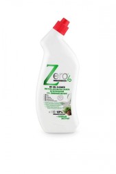 Zero Гель для мытья туалета на натуральной лимонной кислоте 750мл