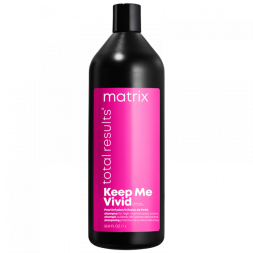 Matrix Keep Me Vivid Шампунь для деликатного очищения волос 1л