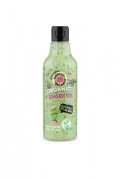 Planeta Organica Расслабляющий гель для душа Skin Super Food &quot;Cucumber &amp; bazil seeds&quot;, 250 мл