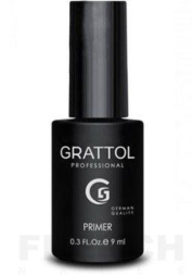 Grattol Primer acid праймер кислотный 9мл