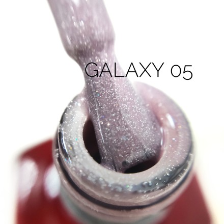 Гель лак Charme Galaxy 05, 10мл