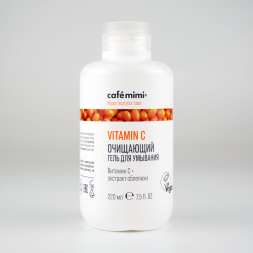 Cafemimi Очищающий гель для умывания Vitamin C 220мл