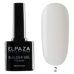 Elpaza Builder Gel It's Easy 02