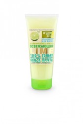 Organic Shop HOME MADE Кондиционерионер для волос &quot;Освежающий lime&quot; 200мл