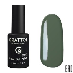 Grattol Classic Green Gray