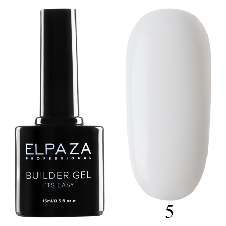 Elpaza Builder Gel It&#039;s Easy 05