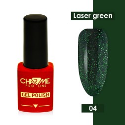 Charme Laser green effect 04