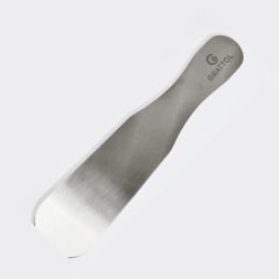 Пилка Педикюр основа металл с железной ручкой Grattol