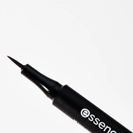 Essence Тонкий маркер для бровей Tiny Tip тон 03 темно-коричневый