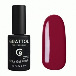Grattol Classic Red Ruby