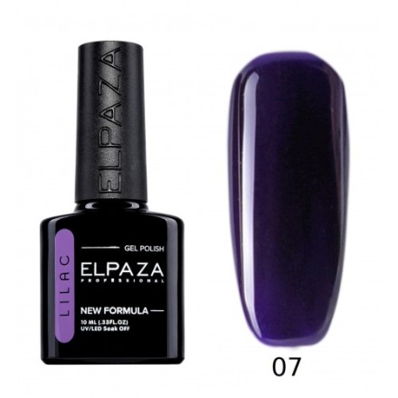 Гель-лак Elpaza Lilac 07 10мл