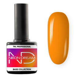 TNL Neon dream base №03 - апельсиновый мед 10мл
