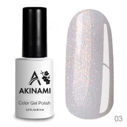 Akinami Glitter Base 03