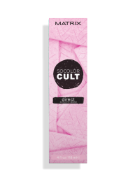Matrix SoColor Cult Краска для волос - Розовый бабл-гам 118мл