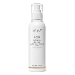 Keune Масло-молочко для волос Care Satin Oil 140мл