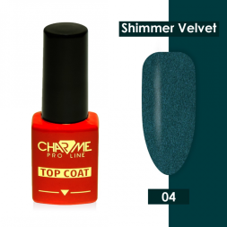 Charme Top Shimmer Velvet 04