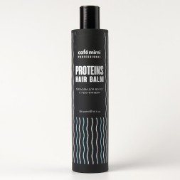 Cafemimi Бальзам для волос PROFESSIONAL с протеинами 300мл