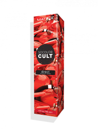 Matrix Socolor Cult Краска для волос - Страстный красный 118мл