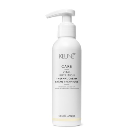 Keune Крем для волос термозащита Care Vital Nutrition 140мл