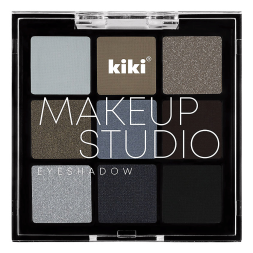 Kiki Тени для век 201 Makeup Studio Eyeshadow