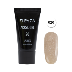 Elpaza Acryl gel 020