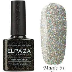 Elpaza Magic Glitter 01