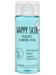 Happy Skin Лосьон очищающий с пребиотиками 150мл