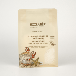 Ecolatier Соль для ванны SPA-уход 600г