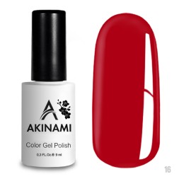 Akinami Classic Scarlet