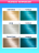 Тоника Оттеночный бальзам для волос COLOREVOLUTION 5.13 Ocean Blue, 150мл