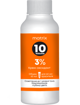 Matrix Крем-оксидант 10V - 3% 60мл
