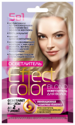 Fito Косметик Effect Сolor Осветлитель для волос BLOND 50мл