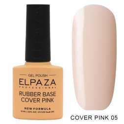 Elpaza Rubber Base Cover pink 05