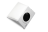 Пылесос MAX Storm 4 &quot;Мощный&quot; настольный (Белый) с белой подушкой для рук клиента