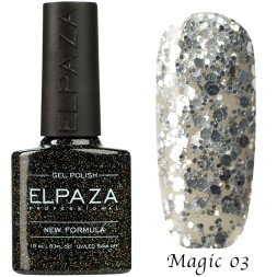 Elpaza Magic Glitter 03