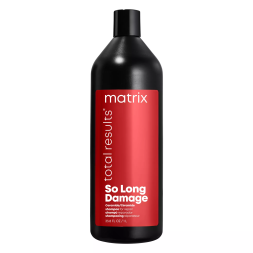 Matrix So Long Damage Шампунь для восстановления волос 1л
