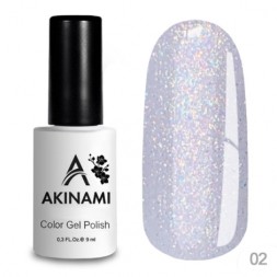 Akinami Glitter Base 02