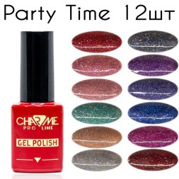 Charme Party time 12шт