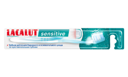 LACALUT sensitive зубная щетка