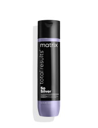 Matrix So Silver Кондиционер для питания сухих волос блонд 300 мл
