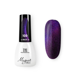 TNL Magnet Effect 10D №04 фиолетовый аметист