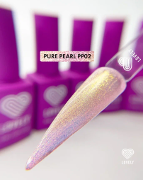 Lovely Pure Pearl PP02, 7мл