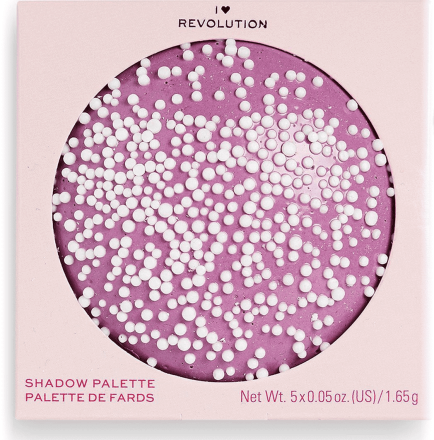 I Heart Revolution Палетка теней для век Donuts, Berry Jam