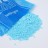 Cafemimi Соль для ванны Шипучая Detox blue clay 100г