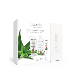 Ecolatier Подарочный набор Organic Aloe Vera