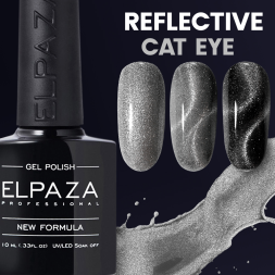 Elpaza Reflective cat 01