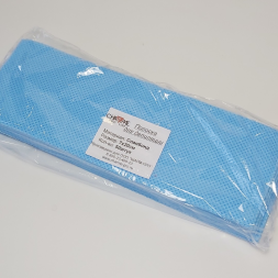 Полоски для депиляции с перфорацией 7*20 см (50 шт) голубые Charme