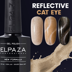 Elpaza Reflective cat 02