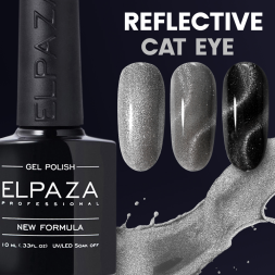 Elpaza Reflective cat 03