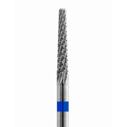 Фрезы твердосплавные Кристалл Конус синий d2,3мм